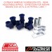 OUTBACK ARMOUR SUSPENSION KITS REAR ADJ BYPASS-EXPD FITS NISSAN NAVARA D40 2005+